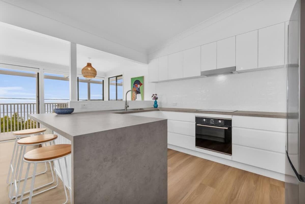Pambula Little Beach House - Bed and Breakfast Pambula Beach