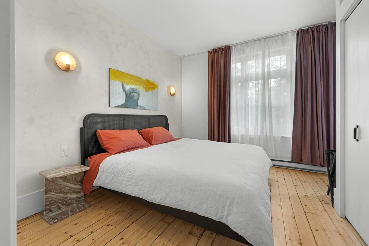 Quebec City 2 bedrooms AC Parking Wow! - B&B Quebec