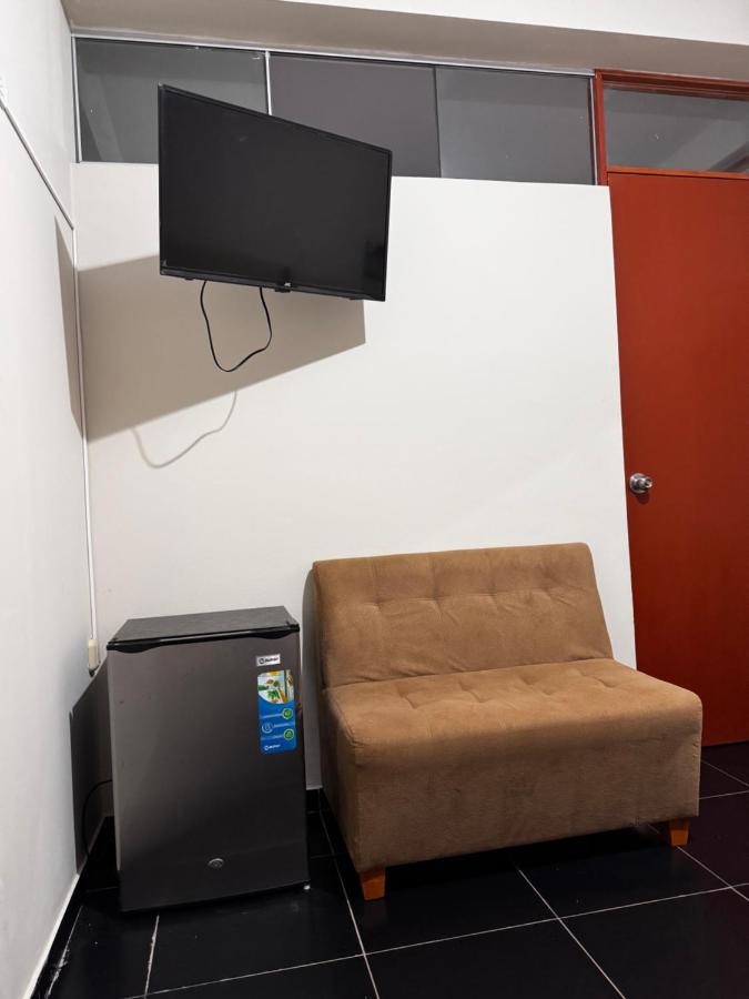 Habitación Doble con baño privado