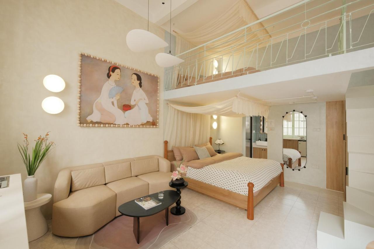 Apartment mit 1 Schlafzimmer