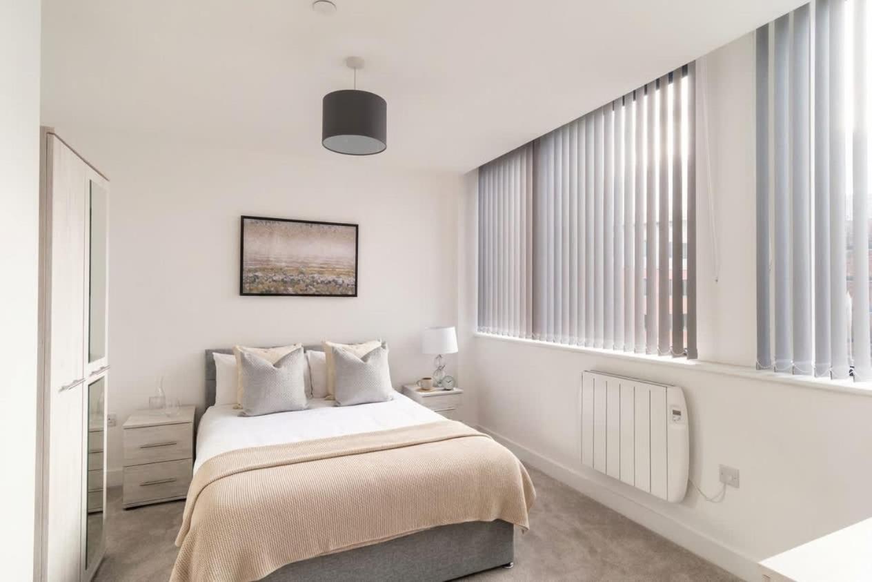 StayZeni, Alexandra Rise Manchester Lovely 1 Bed - Chambres d'hôtes Manchester
