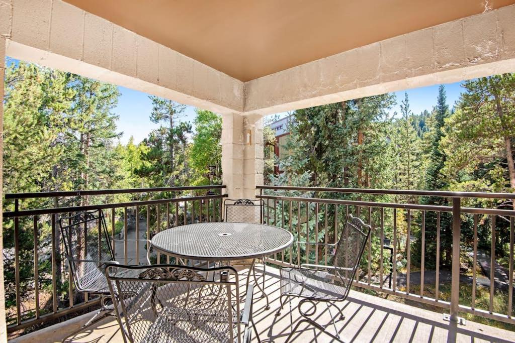 Powderhorn Corner - Ferienwohnung Breckenridge