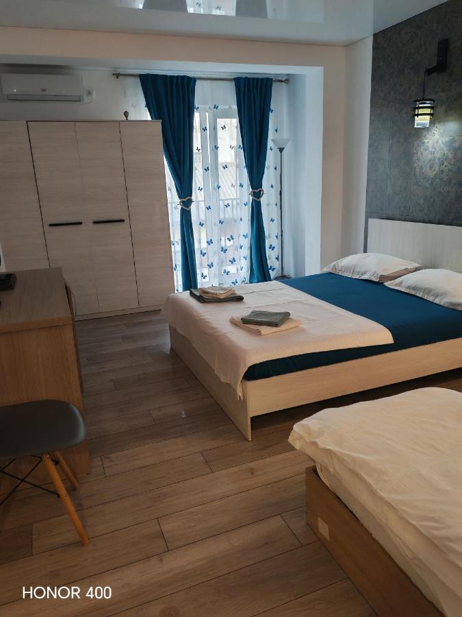 Habitación Deluxe (2 adultos + 1 niño)