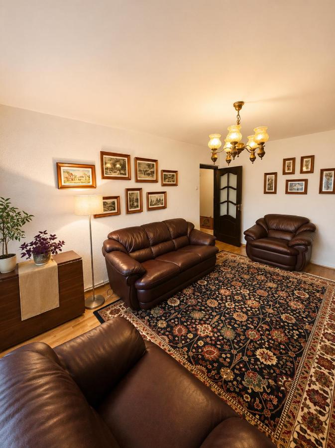 Apartament confortabil cu balcon și vedere spre zona verde Obcini, Suceava - B&B Suceava
