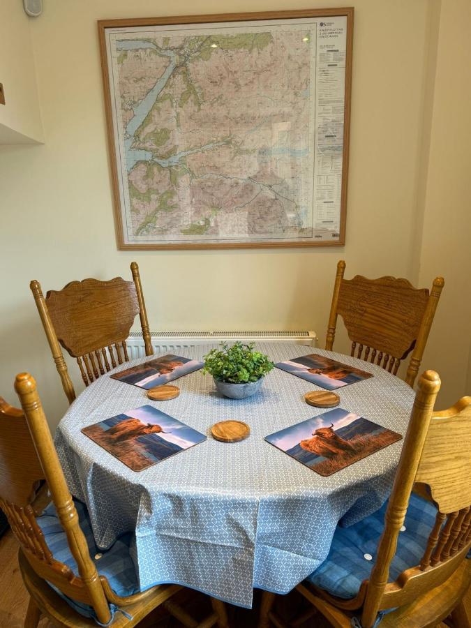 Kinloch Cottage - B&B Kinlochleven