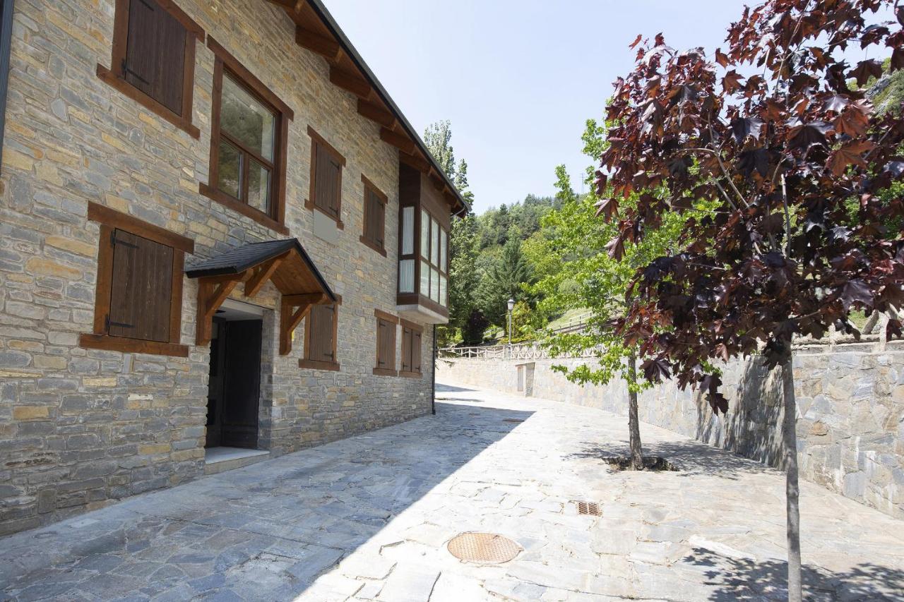 Acentor Alpino by BeValle - B&B Panticosa
