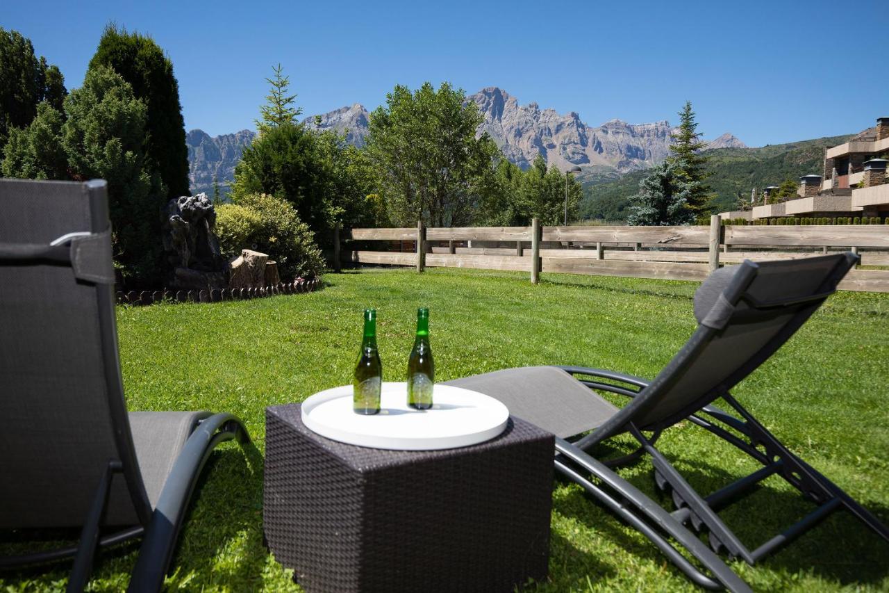 Jardín de Saras by BeValle - Ferienwohnung Panticosa