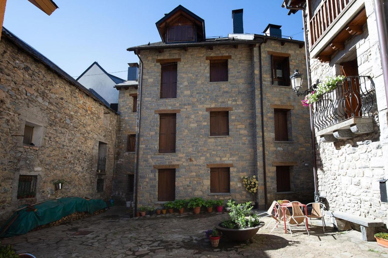 Calma by BeValle - B&B Panticosa
