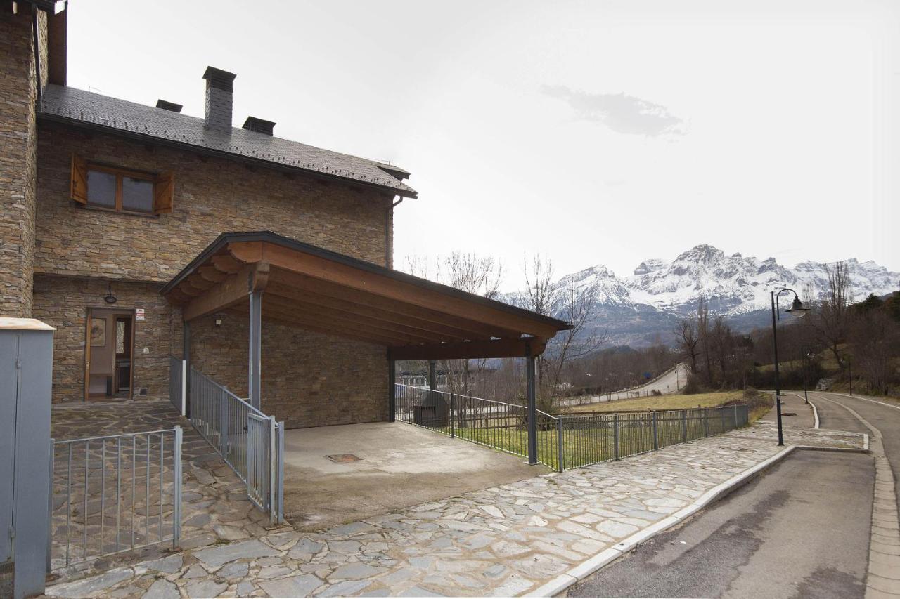 Casa Vity by BeValle - B&B Panticosa
