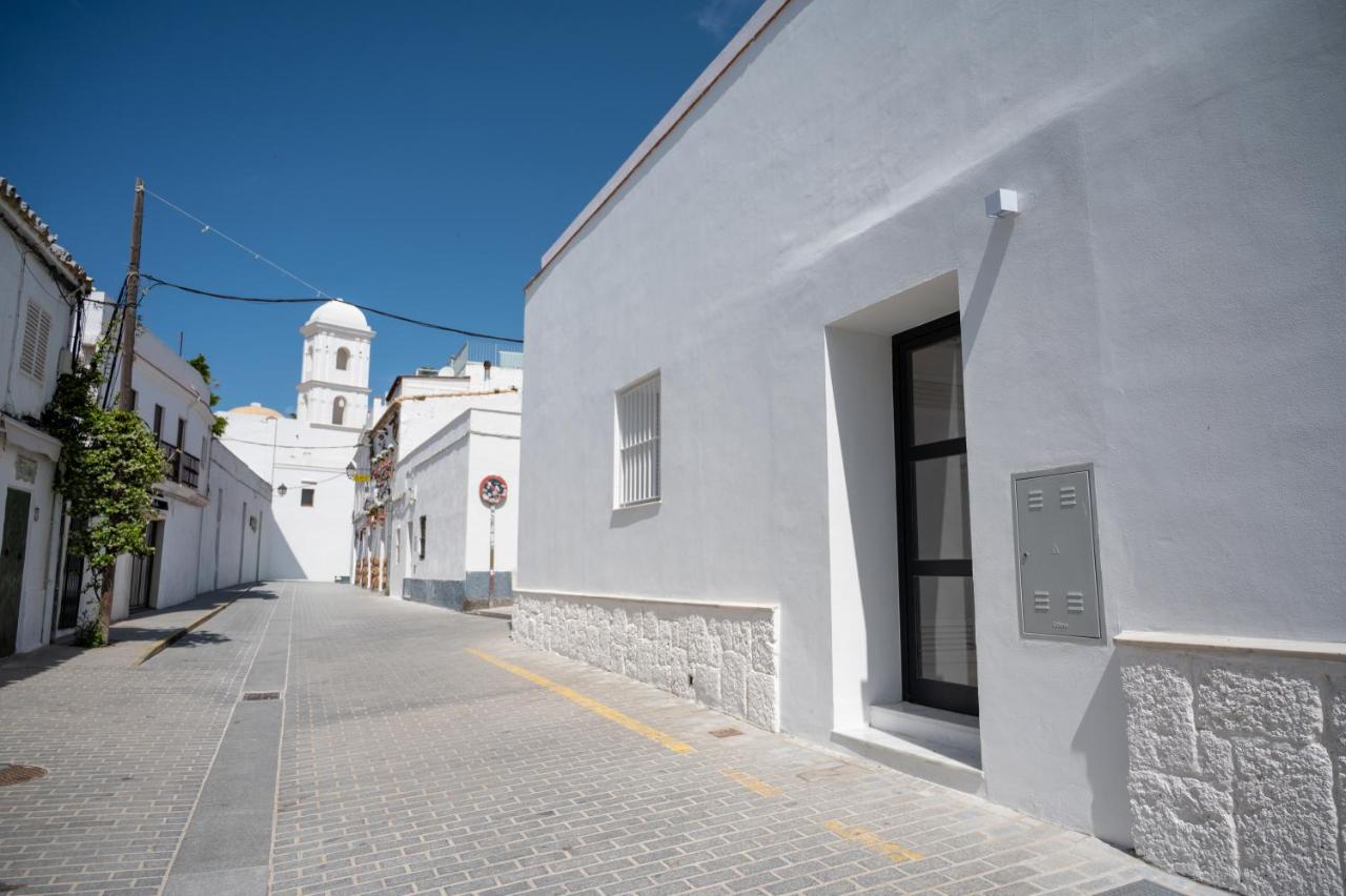 Apartamentos La Barilla - Chambres d'hôtes Conil de la Frontera