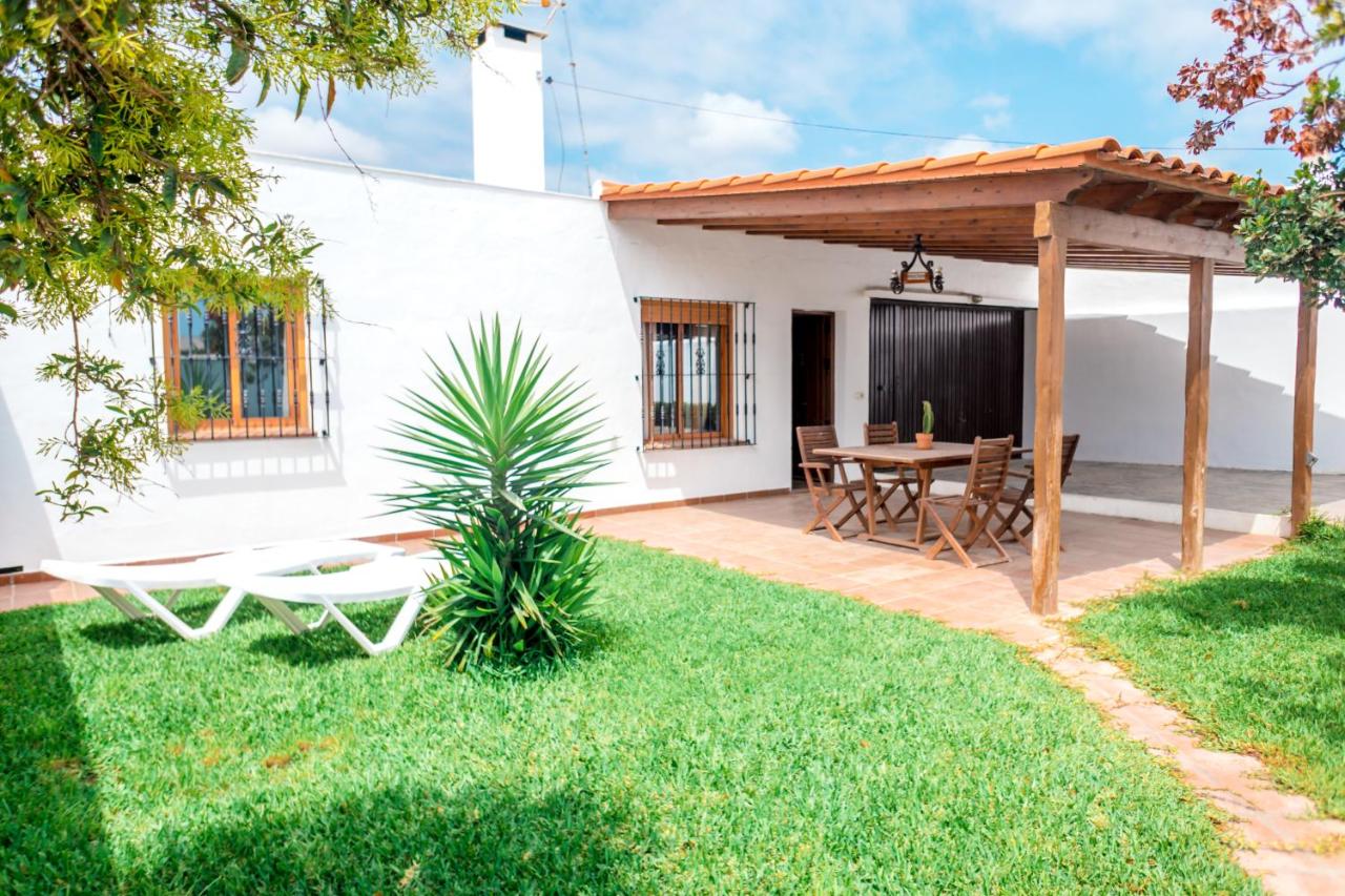 Calma house Zahora - B&B Zahora