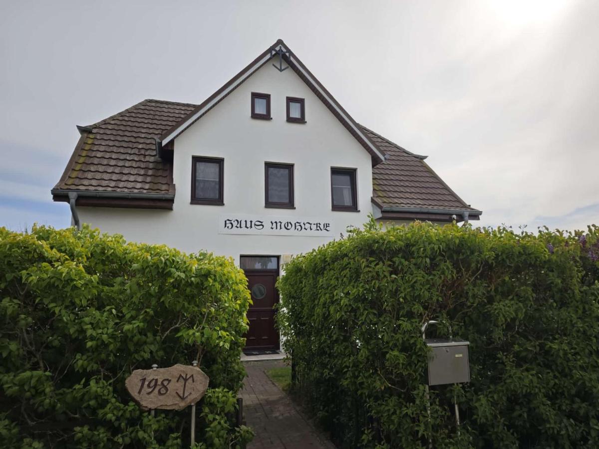 Haus Mohnke - B&B Hiddensee