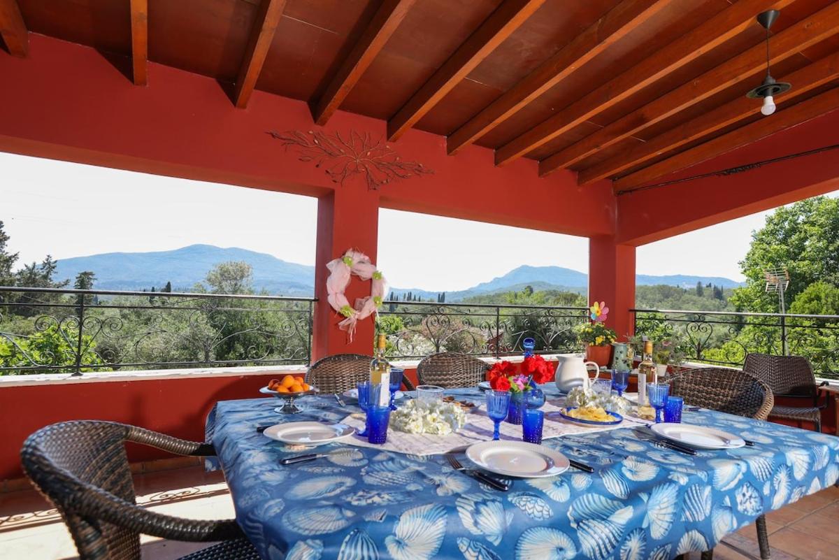 Mansion Boua - B&B Agios Ioánnis Peristerón