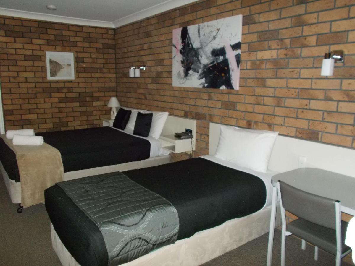 Großes Zweibettzimmer
