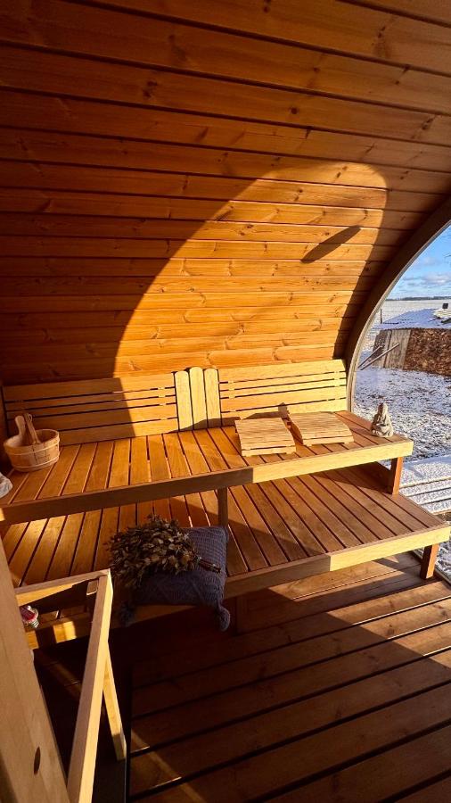 Jaani Mardi Puhkemaja - Bed and Breakfast Sooaluse