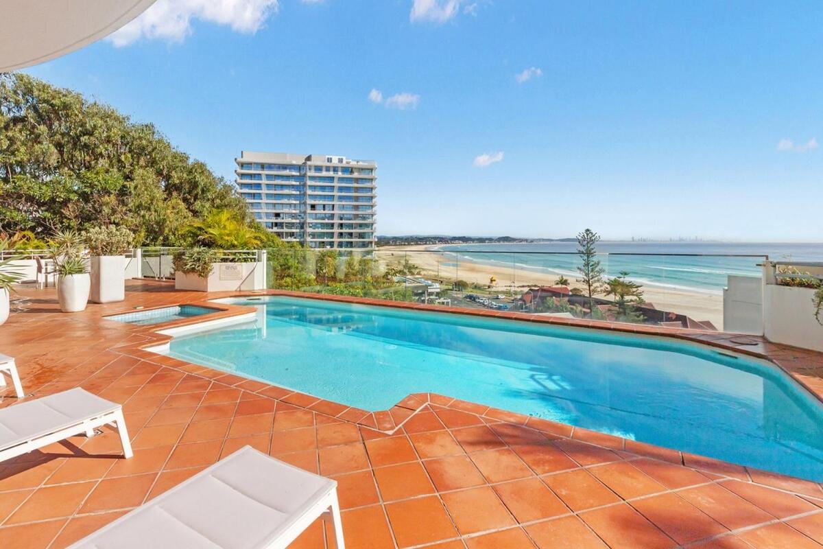 2 bedroom Penthouse Kirra Point no.18 - Ferienwohnung Gold Coast