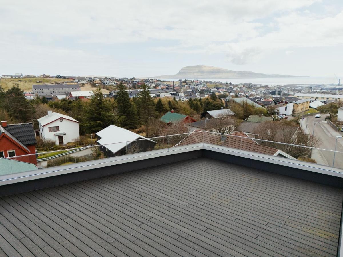 Á Varða Apartments - B&B Tórshavn