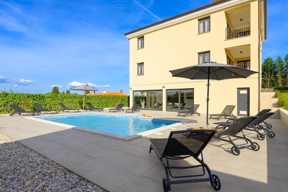 Villa Bilica by IstriaLux - B&B Rovinjsko Selo