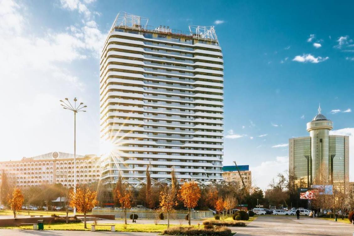 U-Tower Rental Apartments Tashkent city Preimum 106 - B&B Taskent