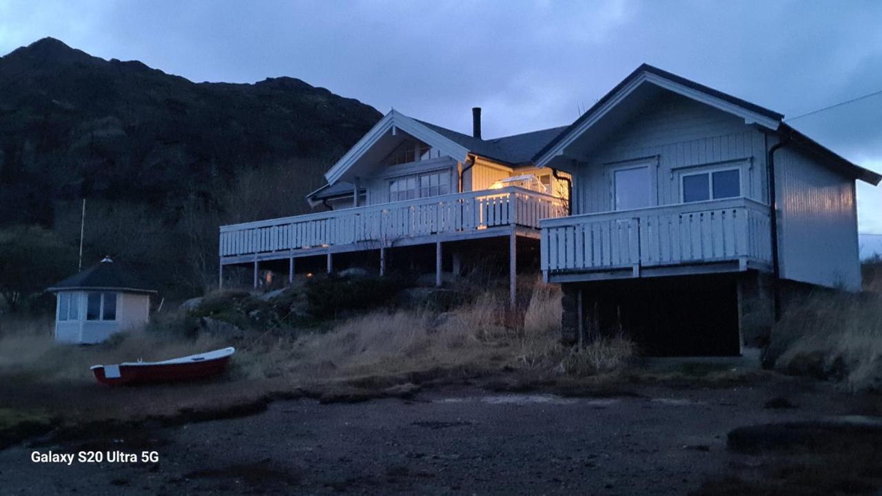 Cosy cottage by the sea, Ballstad - B&B Jerstad