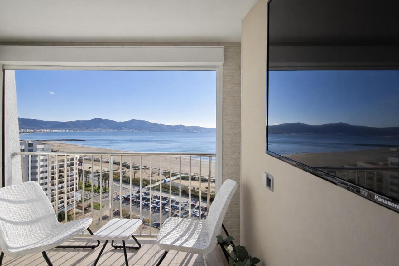 K Beach D-Luxe - Chambres d'hôtes Empuriabrava