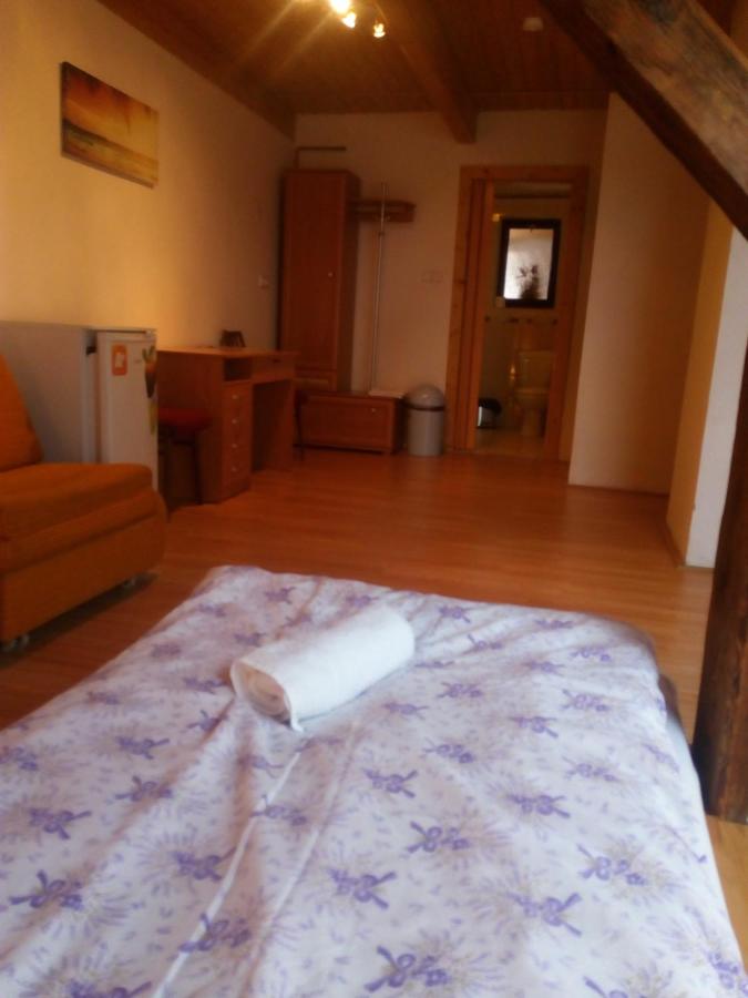 Twin Room with Bathroom