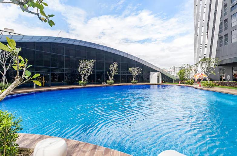 Arte Mont Kiara By Chua Home - B&B Kuala Lumpur