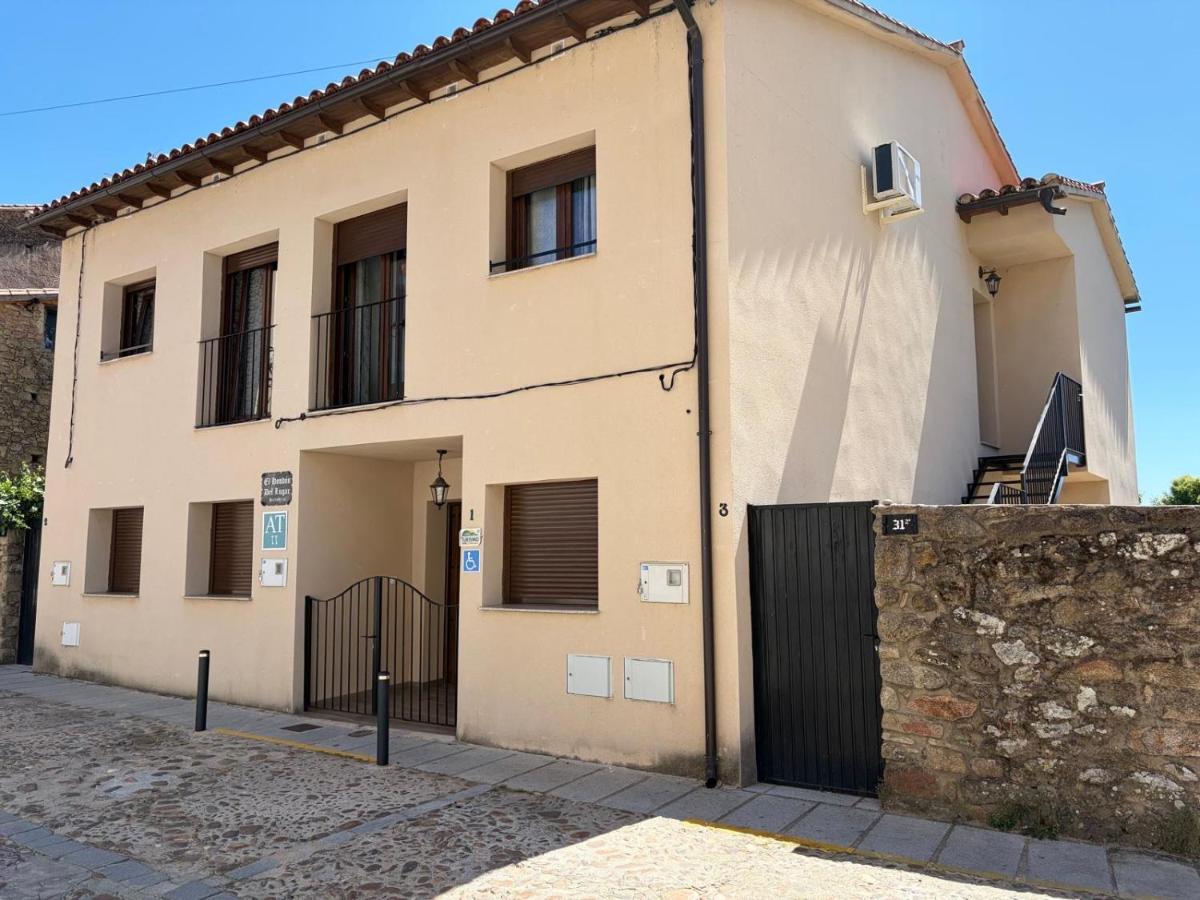 AR El hondón del lugar 2 - B&B Hoyos