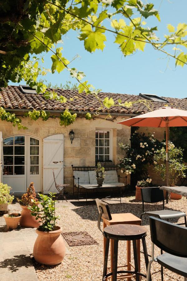 Chateau de la Vieille Chapelle - Ferienwohnung Lugon-et-l'Île-du-Carnay