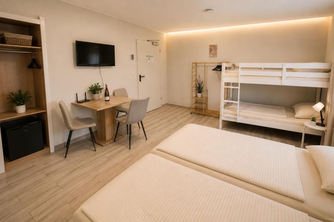 Prime Apartment Hotel - Chambres d'hôtes Nuremberg
