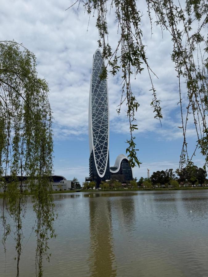Deluxe Panoramic Lake&Sea View Apartment - B&B Batumi