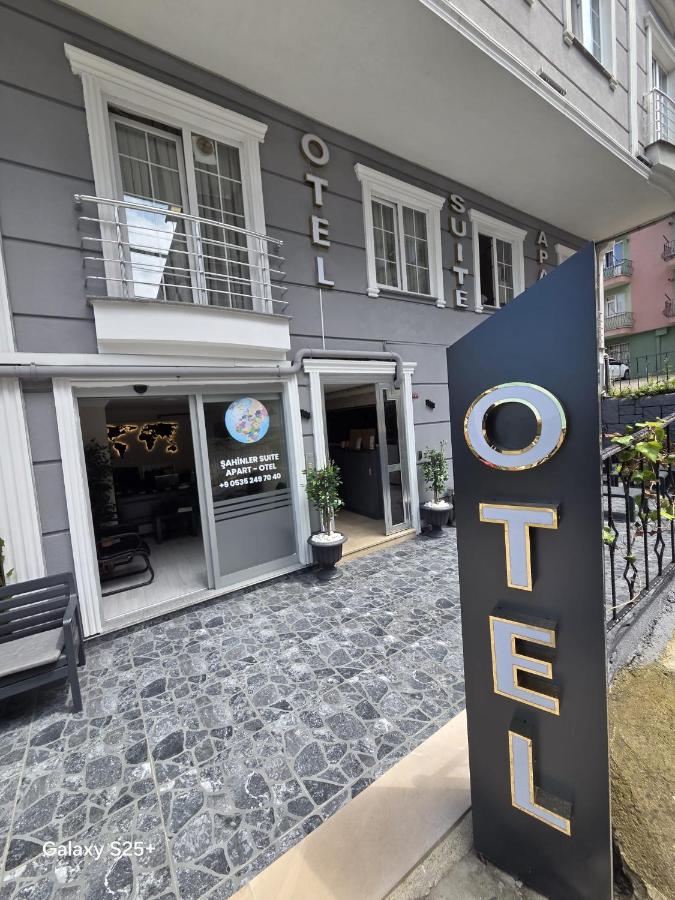 Şahinler Suit Apart - Ferienwohnung Trabzon