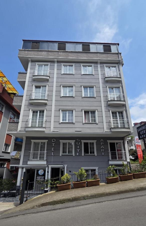 Şahinler Suit Apart - Ferienwohnung Trabzon