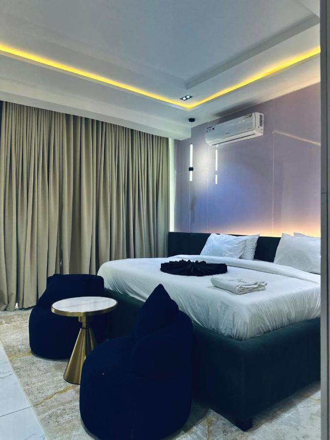 Diah Homes Apartment - Ferienwohnung Benin-Stadt