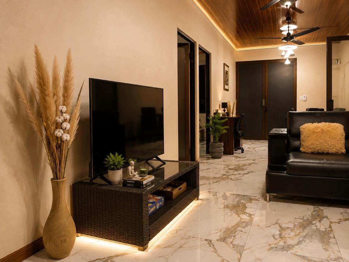 Althi Mountain House - B&B Naranjito