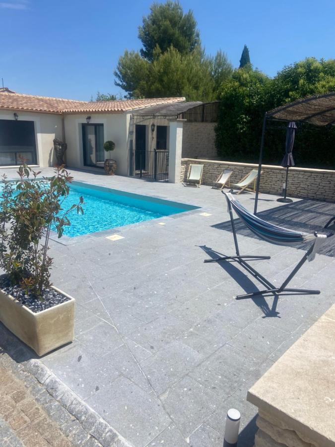 Gîte chez l'habitant indépendant "La villa des ocres" - B&B Gargas