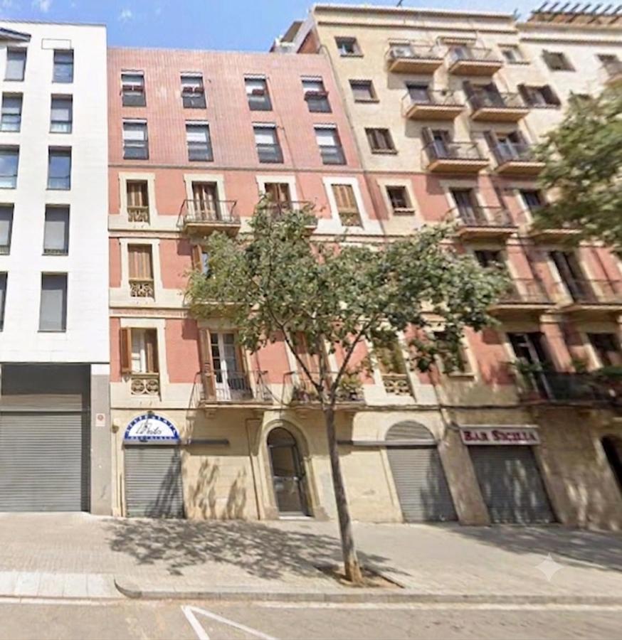 1520 - AB Eixample Sicília Apartment - Ferienwohnung Barcelona