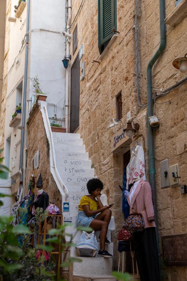 Nel Blu Dipinto di Blu - Casa Porto - Bed and Breakfast Polignano a Mare