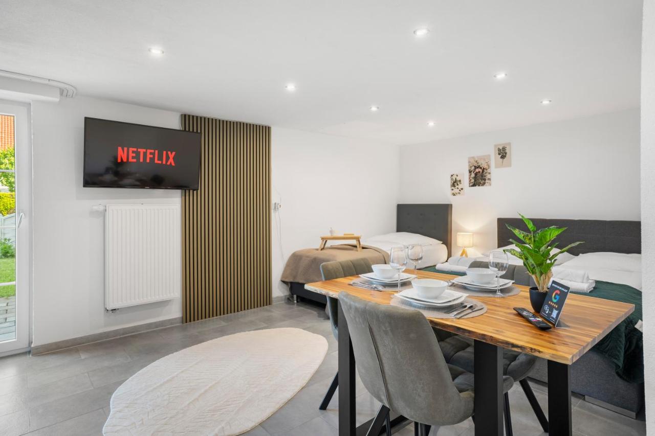 Comfort Dreibettzimmer
