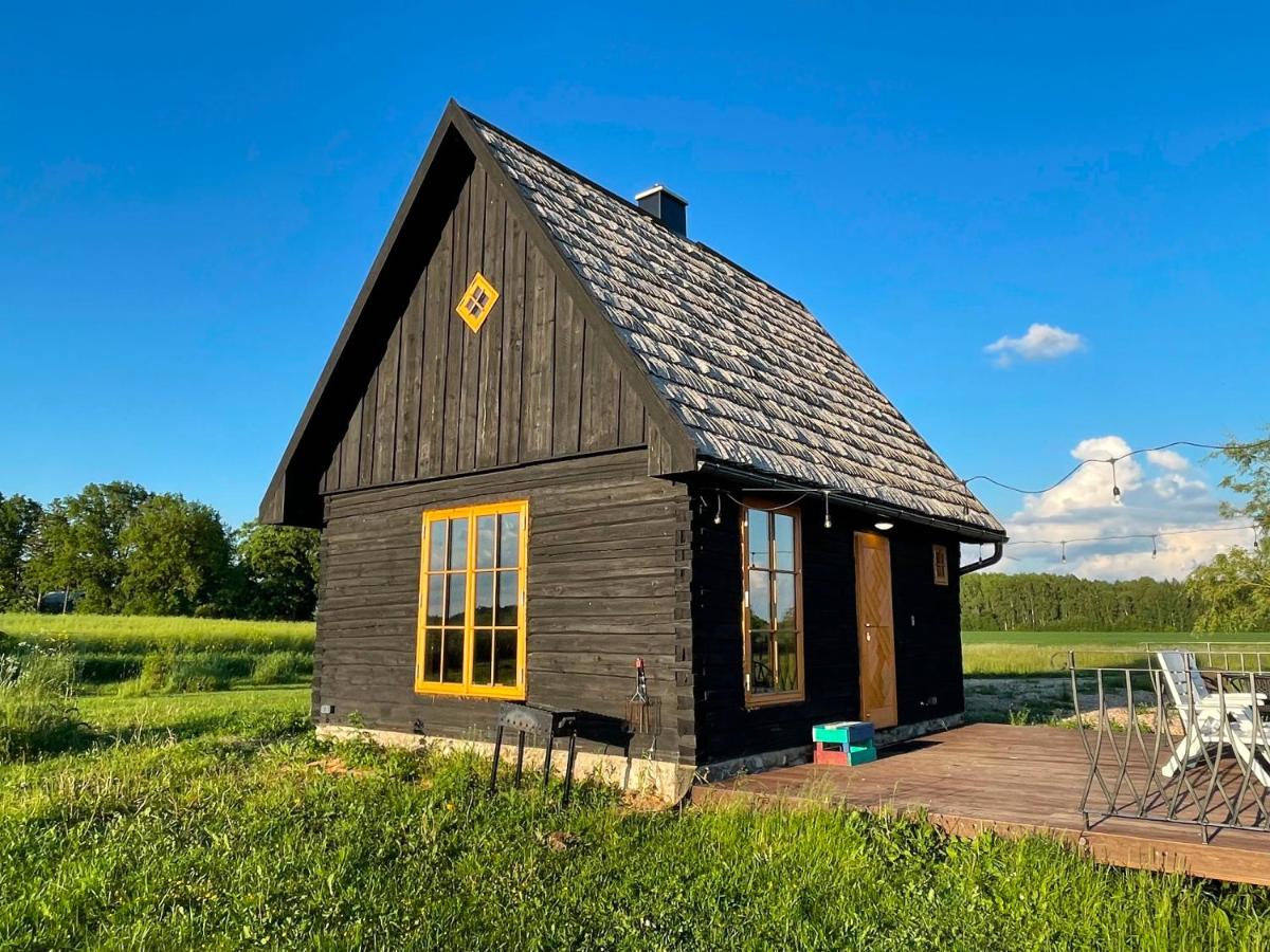 Sunset sauna Bauska - Bed and Breakfast Jumprava