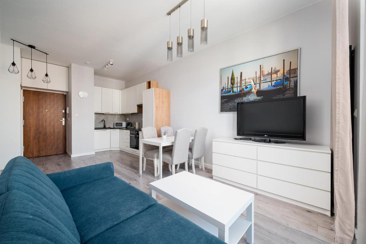 Geodezyjna Modern Apartment by BookingHost - B&B Varsavia