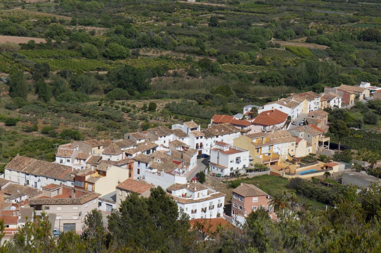 Peaceful apartment in Peñalba - B&B Segorbe