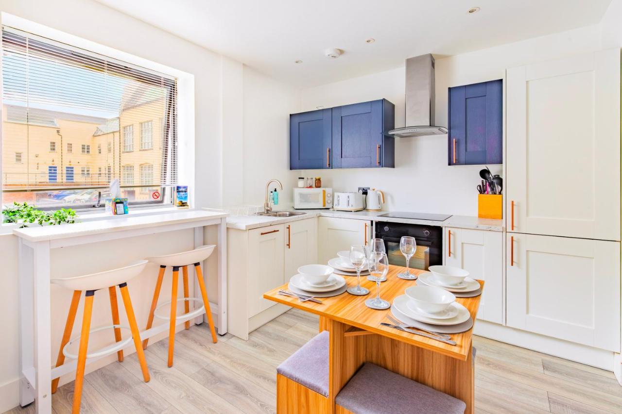 Modern City Centre Flat - B&B Norwich