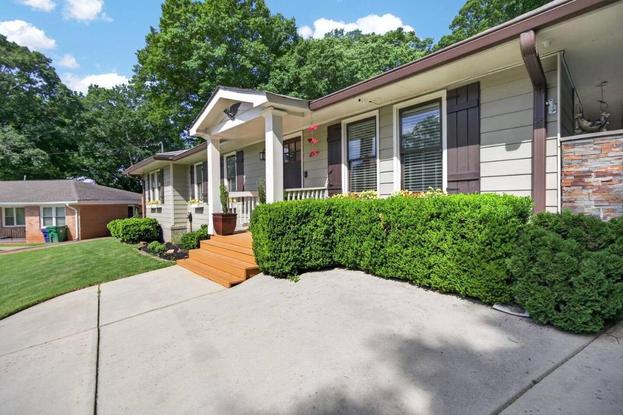 ATL Oasis with Private Yard and Easy City Access - Ferienwohnung Atlanta