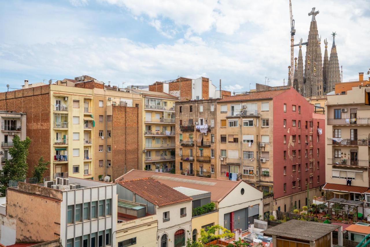 Serennia Sagrada Familia - Ferienwohnung Barcelona