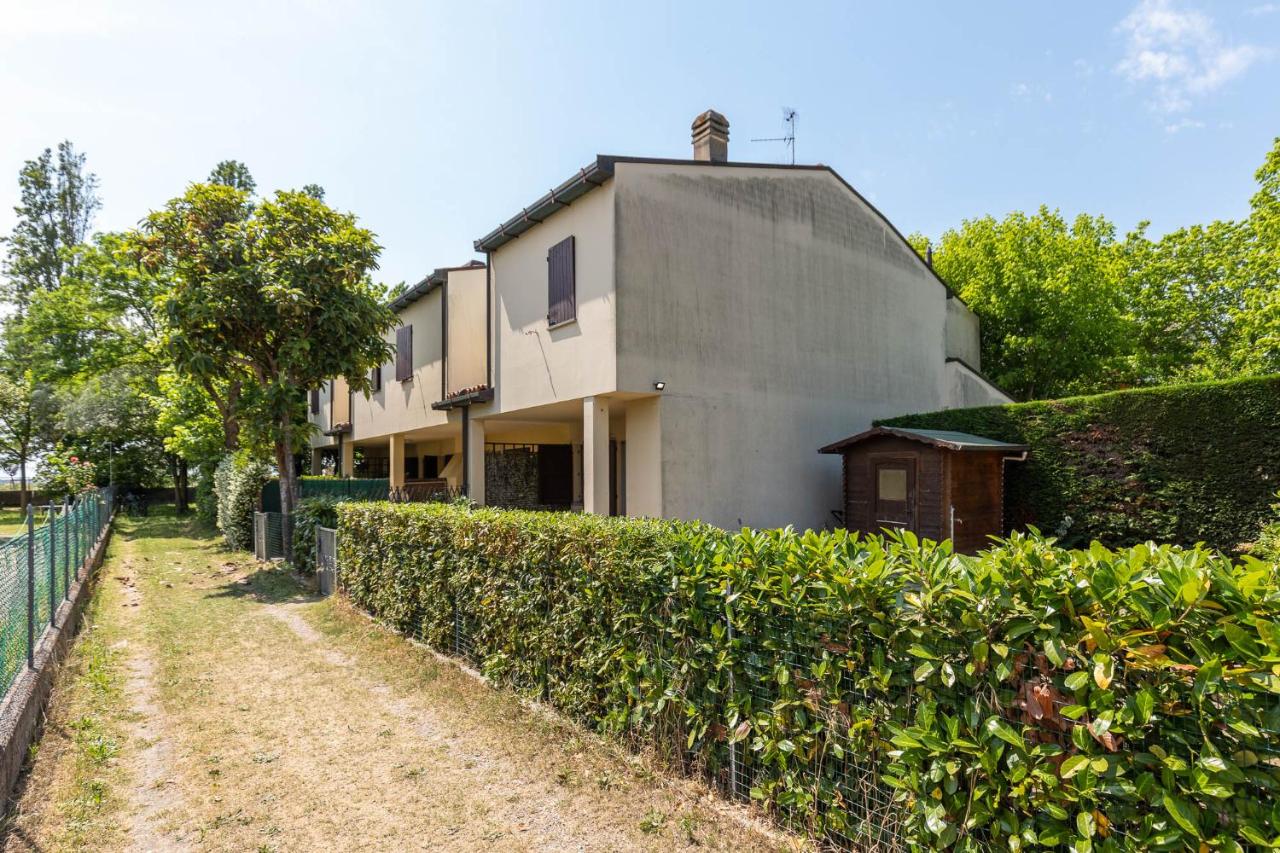 Villetta a 300m spiaggia con giardino e posto auto - Ferienwohnung Lido Adriano