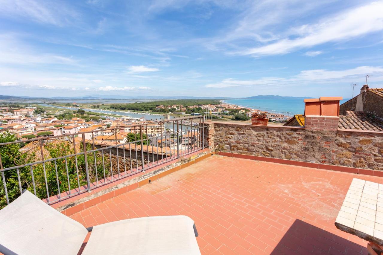 San Simone Holiday - Morchella - B&B Castiglione della Pescaia