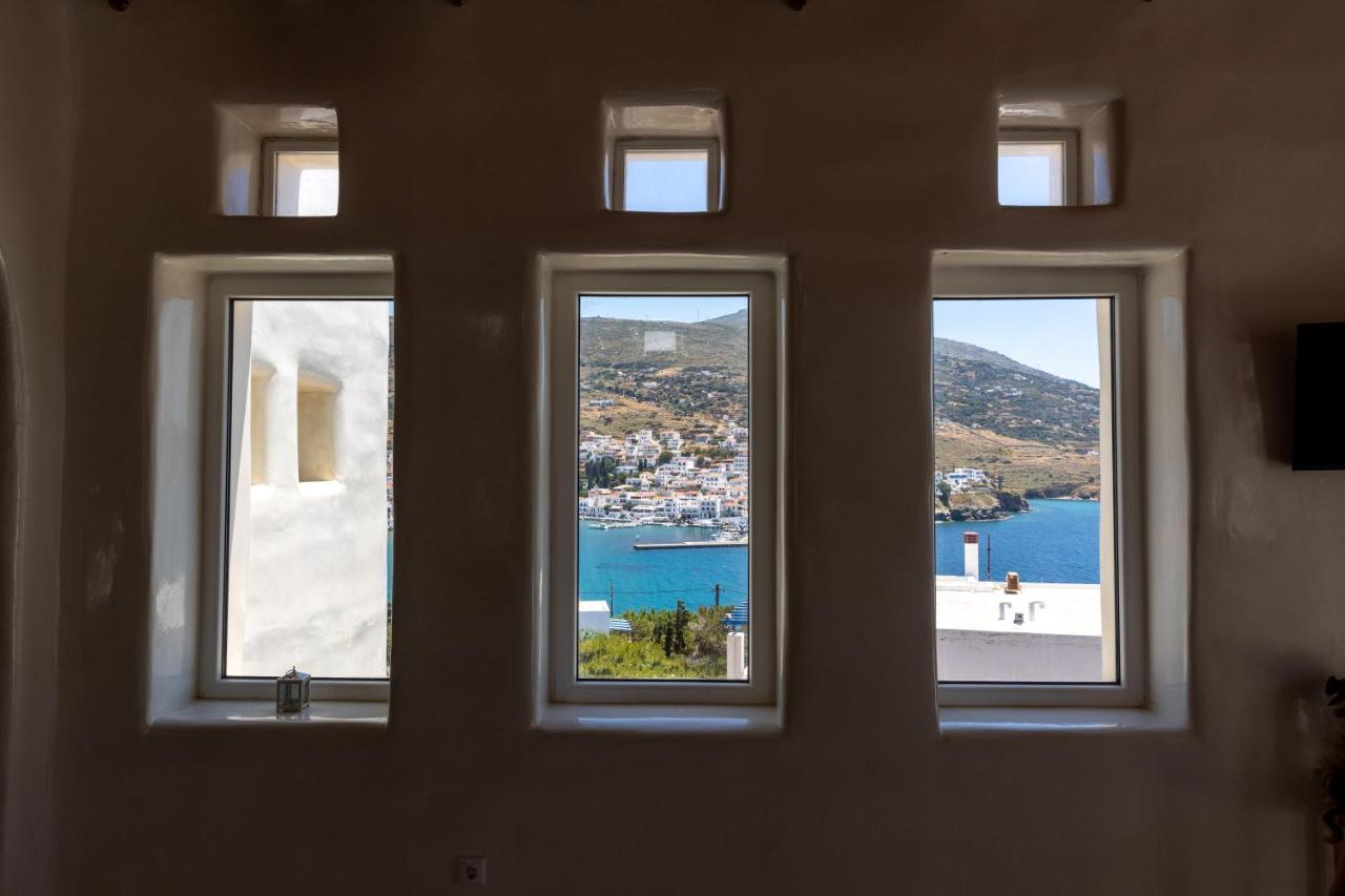 Vanilla House Andros - Chambres d'hôtes Andros