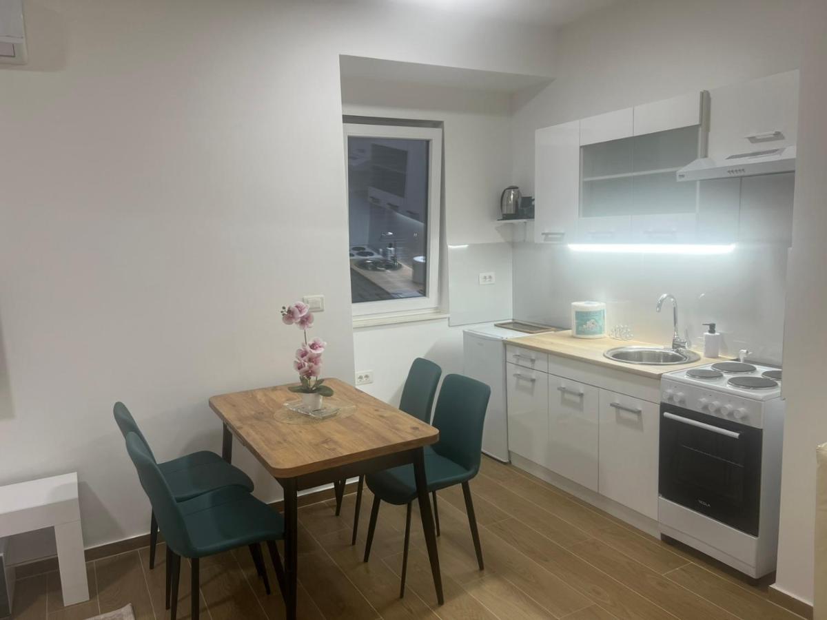 Apartment mit 1 Schlafzimmer