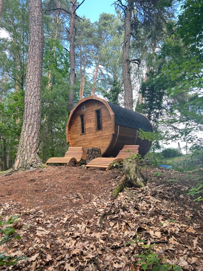 Chata Monika - Ferienwohnung Hrubá Skála